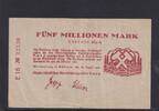 Weimarer Republik, Schlesien, 5 Millionen Mark Waldenburg, Niederschlesisches Steinkohlensyndikat, -
