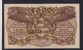 Baden, Badische Bank, 5000 Mark Mannheim, ohne Serien Buchstabe, -