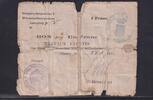 Kaiserreich, Besatzungsausgaben, Frankreich, 1 Franc 1.Wk, 1915 Ro.401,E... 59,99 EUR  Excl. 7,00 EUR Verzending