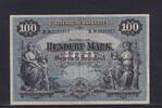 Bayern, 100 Mark München, Bayerische Notenbank, KN mit vorgedruckter 2, -