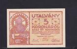 Ungarn 5 Kronen Budapest, -