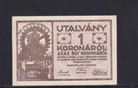 Ungarn 1 Krone Budapest, -