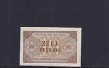 Bundesrepublik Deutschland, 10 Pfennig Ro.315, BRD-67, nicht ausgegeben, -