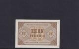 Bundesrepublik Deutschland, 10 Pfennig Ro.315, BRD-67, nicht ausgegeben, -