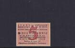 Deutschland, Alliierte Besatzung, 5 Reichspfennig Emsdetten, Amtskasse, -