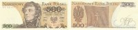 Polen 500 Zlotych -