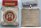 DDR Gemeinschaft der Sozialistischen Arbeit -