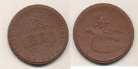 Deutsches Reich, Sachsen, Medaille, Medaille aus Böttger-Steinzeug, Porzellan Manufaktur Meissen, -