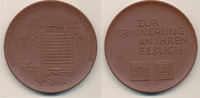 Deutschland,DDR, Medaille Karl-Marx-Stadt, Fritz Heckert Werkzeugkombinat, -