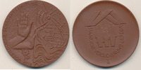 Deutschland,DDR, Medaille im Etui, Staatliche Versicherung der DDR -