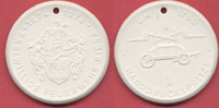Deutschland,DDR, Medaille Riesa 100 Jahre Feuerwehr, Handdruckspritze, -