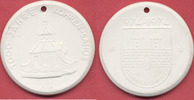 Deutschland,DDR, Medaille Kohren Sahlis 1000 Jahre, -