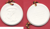 Deutschland,DDR, Medaille Georgius Agricola 1494-1555 zum 400.Todestag, -
