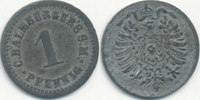 Deutsches Reich,Kaiserreich, 10 Pfennig Spielgeld, C,Balmbergers S.M.,, -