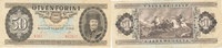 Ungarn 50 Forint 1989 gebraucht III, 3,99 EUR  plus 7,00 EUR verzending
