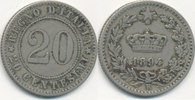 Italien 20 Centesimi -