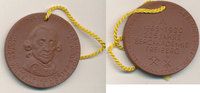 Deutschland,DDR, Medaille Böttgersteinzeug, Freiberg XLI Berg-und Hüttenmännicher Tag, -
