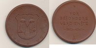 Deutschland,DDR, Medaille Böttgersteinzeug, Flöha, Für besondere Verdienste, -