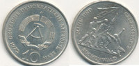 Deutschland,DDR, 10 Mark, J.1539 Mahn und Gedenkstätte Buchenwald, -