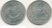 Deutschland,DDR, 10 Mark, J.1539 Mahn und Gedenkstätte Buchenwald, -