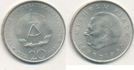 Deutschland,DDR, 20 Mark, J.1541 Wilhelm Pieck, -