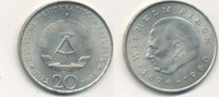 Deutschland,DDR, 20 Mark, J.1541 Wilhelm Pieck, -
