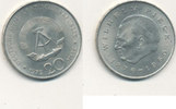 Deutschland,DDR, 20 Mark, J.1541 Wilhelm Pieck, -