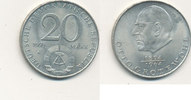 Deutschland,DDR, 20 Mark, J.1548 Otto Grotewohl, -