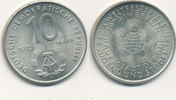 Deutschland,DDR, 10 Mark J.1545 Weltfestspiele -