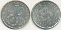 Deutschland,DDR, 10 Mark J.1545 Weltfestspiele -