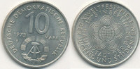 Deutschland,DDR, 10 Mark, J.1945 Weltfestspiele, -