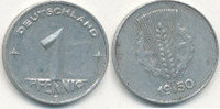 Deutschland,DDR, 1 Pfennig J.1501 -