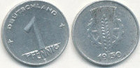 Deutschland,DDR, 1 Pfennig J.1501 -