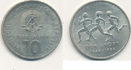 Deutschland,DDR, 10 Mark, J.1623 DDR Sport, -