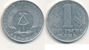 Deutschland,DDR, 1 Deutsche Mark J.1513 -