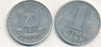 Deutschland,DDR, 1 Deutsche Mark J.1513 -