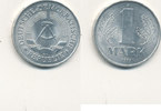 Deutschland,DDR, 1 Mark -
