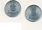 Deutschland,DDR, 1 Mark -