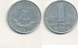 Deutschland,DDR, 1 Deutsche Mark -
