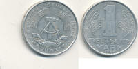Deutschland,DDR, 1 Deutsche Mark -