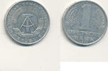 Deutschland,DDR, 1 Deutsche Mark -