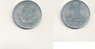 Deutschland,DDR, 1 Deutsche Mark -