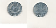 Deutschland,DDR, 1 Deutsche Mark -