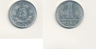 Deutschland,DDR, 1 Deutsche Mark -