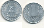 Deutschland,DDR, 1Pfennig -