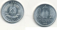 Deutschland,DDR, 1 Pfennig -