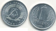 Deutschland,DDR, 1 Pfennig -