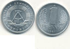 Deutschland,DDR, 1 Pfennig -