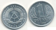 Deutschland,DDR, 1 Pfennig -