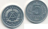Deutschland, DDR, 5 Pfennig -